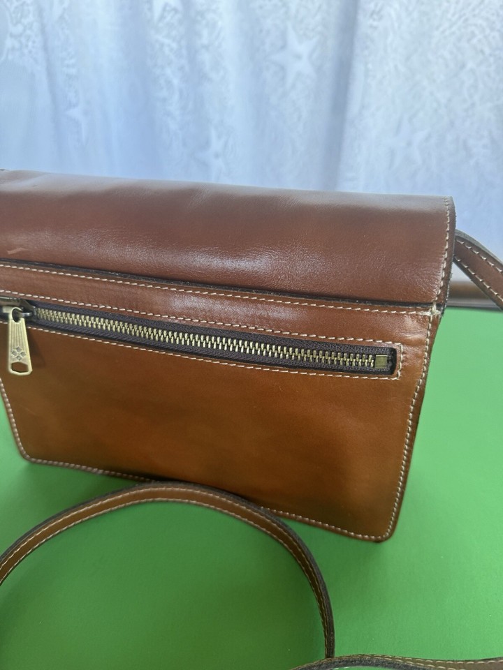 PATRICIA NASH CROSSBODY / EXCELLENT QUALITY LEATHER / AWESOME