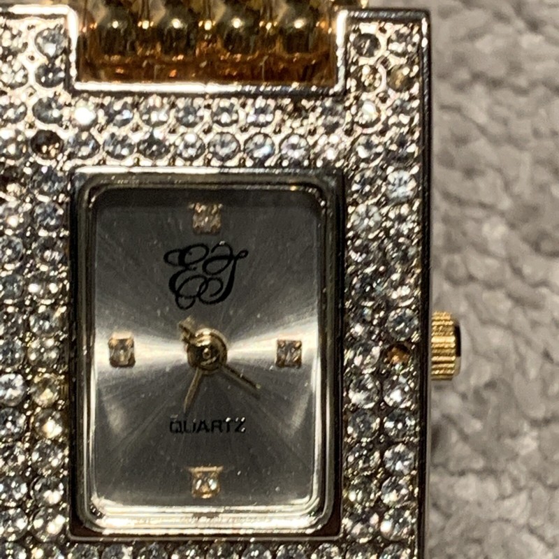 #623-Vintage E J Ernest Jones watch