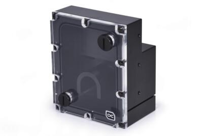 Alphacool ES 4U Reservoir mit D5 Top für 4HE Server