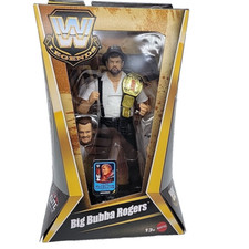 WWE Legends Elite Series 23 Big Bubba Rogers 6