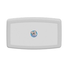 Koala Kare Surface-Mounted Horizontal Baby Changing Station, Model KB300-05 ...