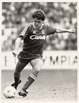 liverpool fc vintage