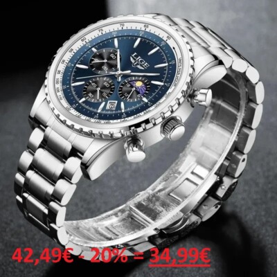 luxus herren uhr