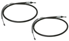 66-72 Chevy C10 Truck Emergency Parking Brake Cables 12 Ton Coil Spring Truck
