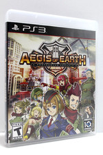 Aegis Of Earth - Protonovus Assault - PS3