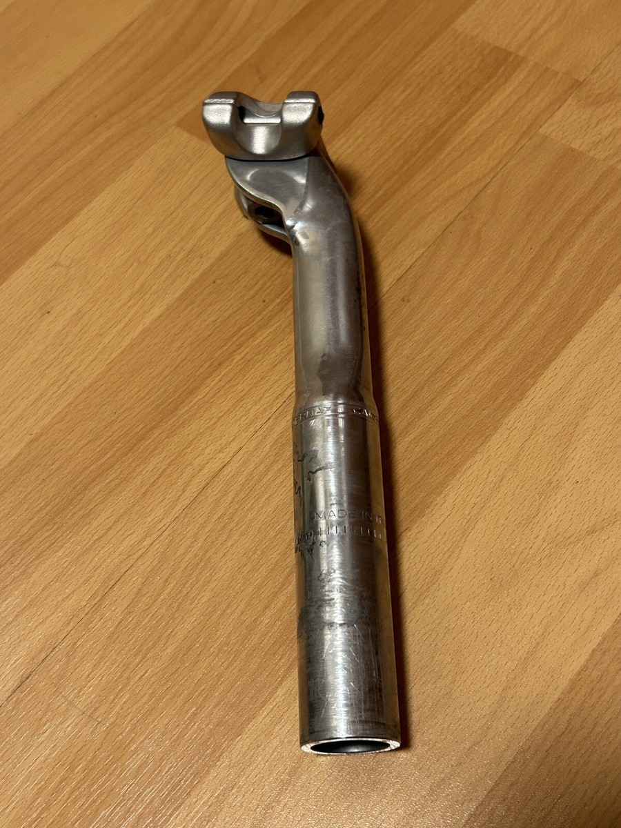 campagnolo アテナ　シートポスト　27.2 campagnolo アテナシートポスト27.2