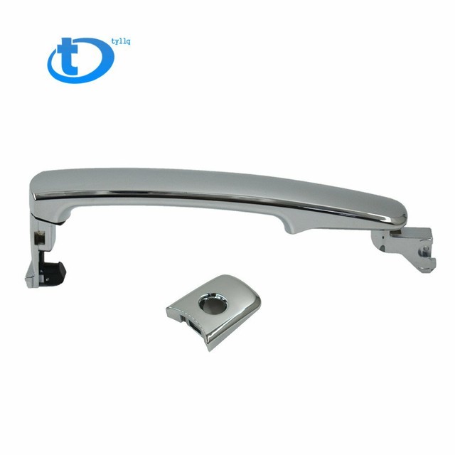 Front Left Car Door Chrome Handle for 20082013 NISSAN ROGUE eBay