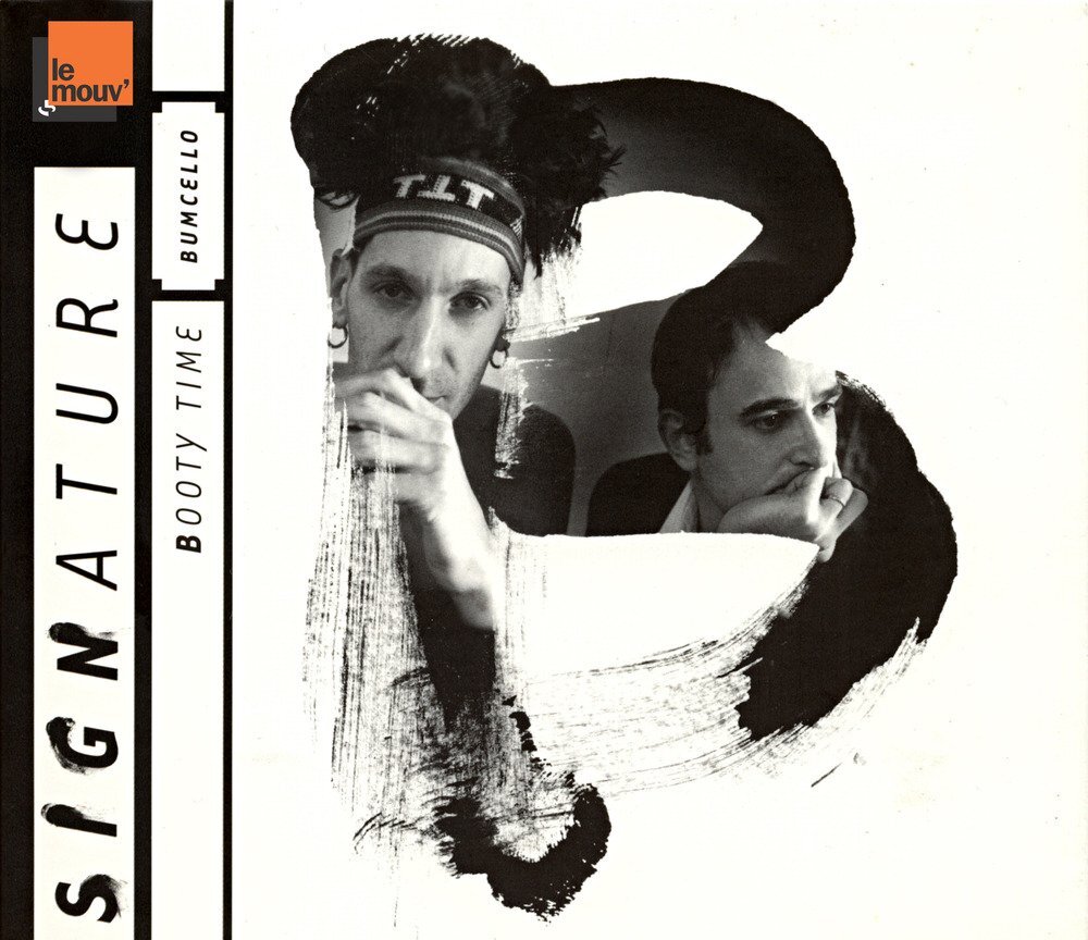 Bumcello Booty Time (CD)