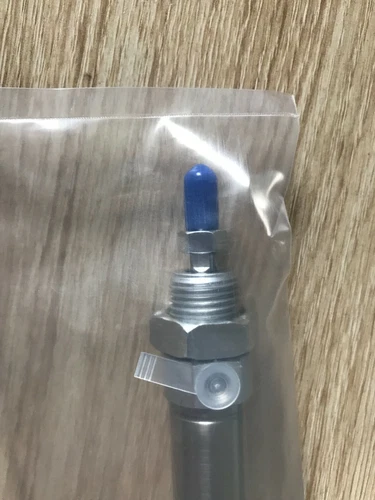One New Festo DSNU-16-160-P-A 19205 Cylinder DSNU16160PA Free Shipping / - Picture 3 of 4