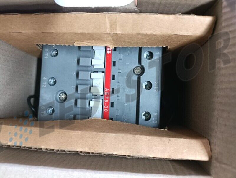 Contacteur ABB AE75-30-11-81 NEUF - Pour Applications électriques Industrielles