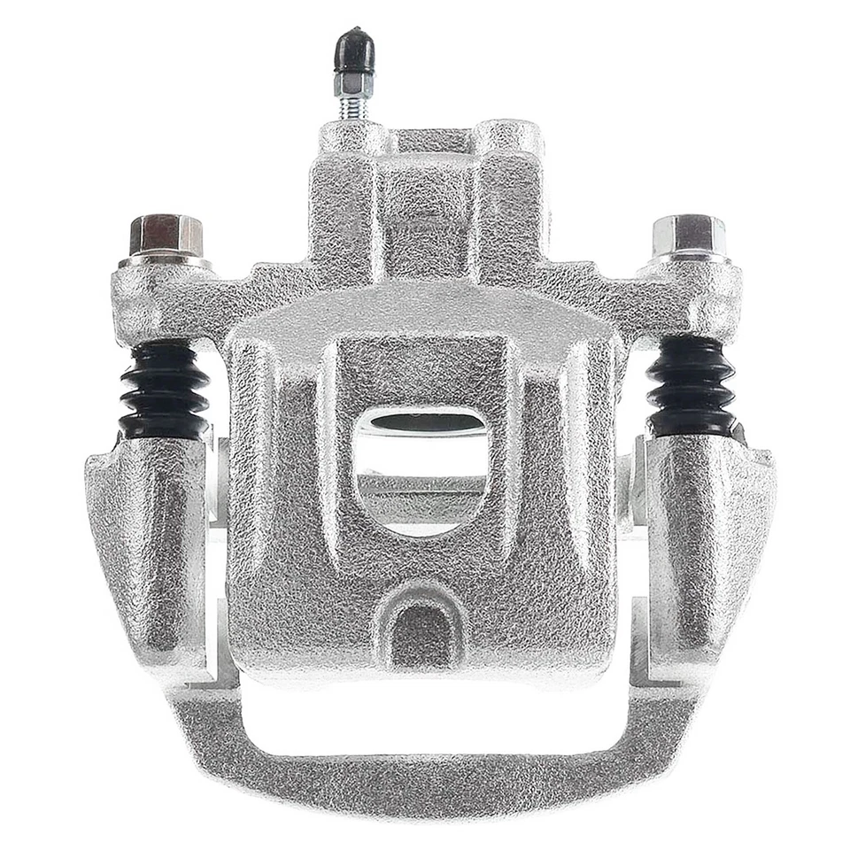 Pinzas de freno traseras izquierda derecha con soporte para Toyota Highlander 2004-2007 Foto 2 de 4