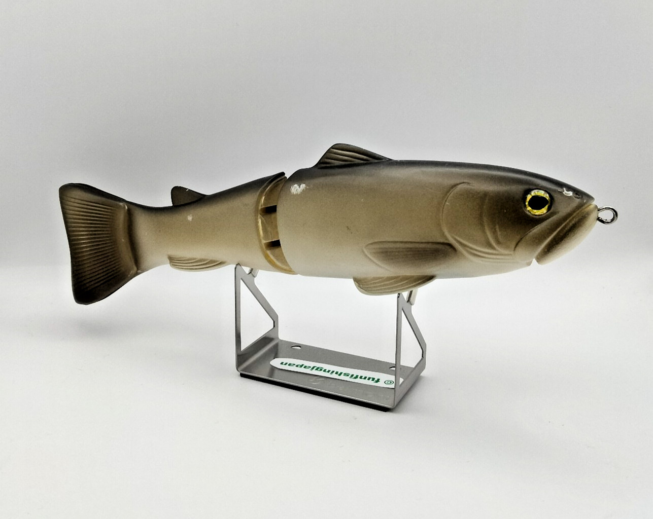 Old type Shudder tail deps slide swimmer 250 glide swimbait rare lure Japan rare - Image 9