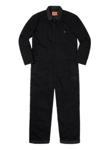 supreme levis overalls