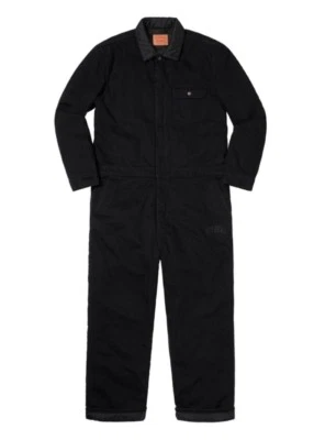 Supreme levis Black Coveralls Size M - Photo 1/4