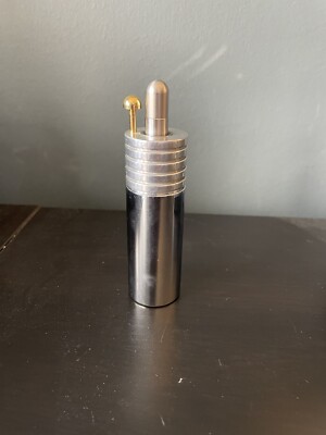 Vintage Pressure Powered Desk Pen *RARE* Video Description NEVER SEEN B4 *UFO*
