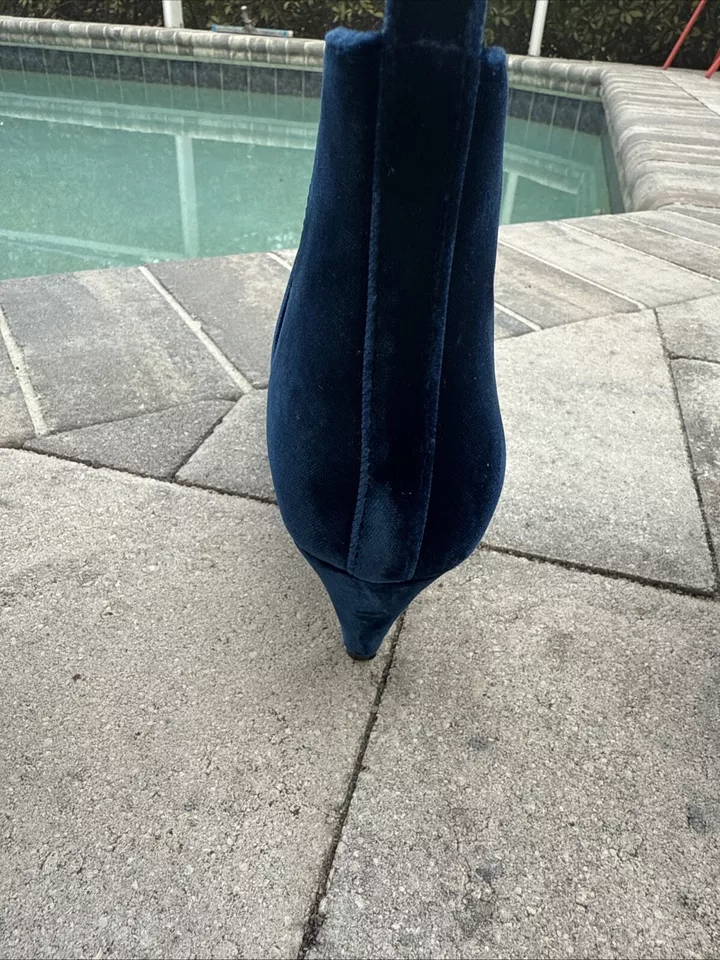 j crew短靴女式7 — 第 3/4 张图片