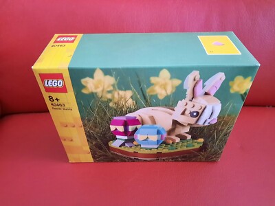 LEGO  40463 Easter Bunny 8+ NEU & OVP