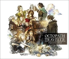 Octopath Traveler (Original Soundtrack) by Yasutomo Nishiki (CD, 2018)