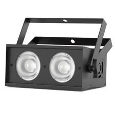 150W LED 4 in 1 RGBW COB Dyeing Par Stage Light Disco Show Lighting Blinder DMX