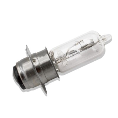 Set Di 2 Lampadine Fari 12V 25W Per ATV, Scooter E Go Kart: Compatibili Set Di 2 Lampadine Fari 12V 25W Per ATV, Scooter E Go Kart: Compatibili