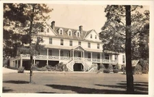 c.1920? RPPC Hotel Keswick Grove NJ