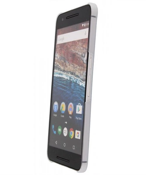 Подлинный HUAWEI прозрачный прозрачный жесткий чехол для HUAWEI GOOGLE NEXUS 6P 2015 - Изображение 4 из 4