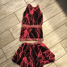 Youth Halloween Costume Youth Girls Fitness/dance Costume