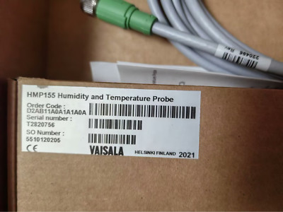 New VAISALA HMP155 Temperature and humidity sensors fast shipping