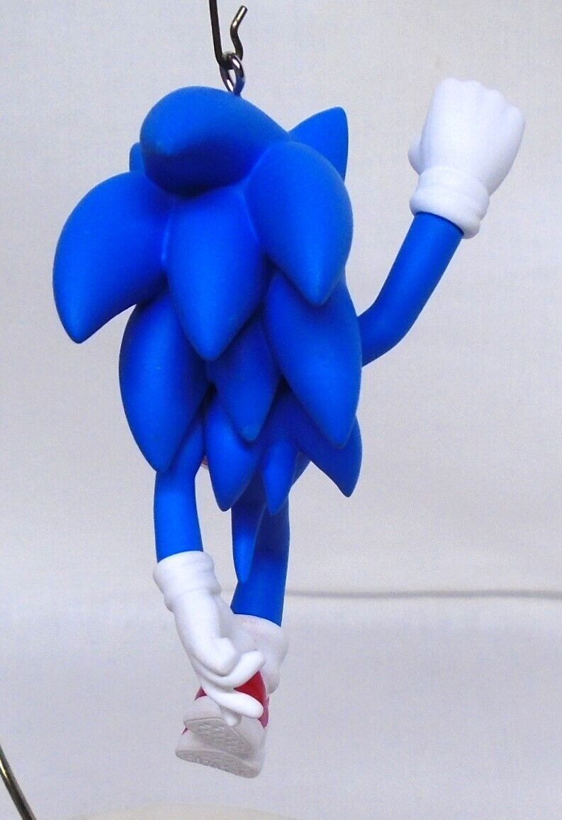 Sonic The Hedgehog 2 Movie Sonic Ornament 