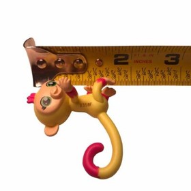 Fingerlings minis Blind Bag Series 2 Blossom Miniature Monkey Toy yellow 2358F