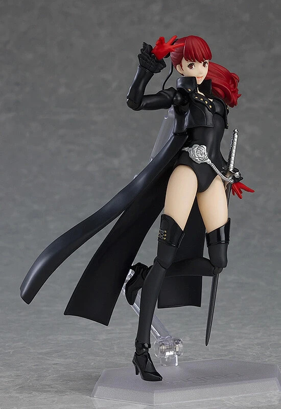 ペルソナ5 figma ノワール　箱無し　ブリスターなし　persona5 figma Violet｜Good Smile Company