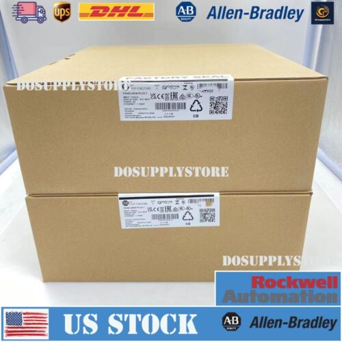 Factory Sealed AB2711P-T10C21D8S 2711PT10C21D8S HMI PanelView Plus 7 USA! - Picture 1 of 4