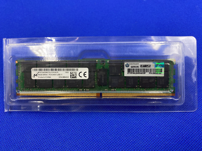 809085-091 HPE 64GB 4Rx4 PC4-2400T DDR4 MEMORY 805358-B21 819413