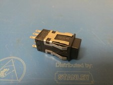 Honeywell Micro Switch AML21CBC2AD-001 PB SWITCH, DPDT, 3A, 125VAC NEW