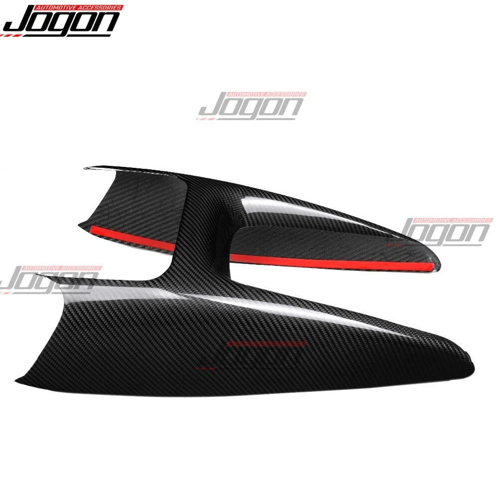 Real Carbon For Toyota GR Corolla GZEA14 Morizo 23+ Console Gear Panel Top Cover - Picture 2 of 14