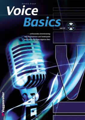 Voice Basics inkl. CD   Stimmtraining für Sänger
