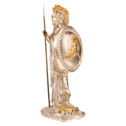 Textile Goddess Greece Statue Athena Sculptures Home Decor Ancient Greek