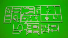 340 Motor Engine 71 1971 Plymouth Duster 1/25 AMT Great Detail Model Car Part