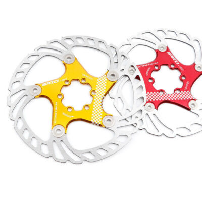 Fahrradscheibe Bremsscheibe Schwimmend Scheibenbremse-Rotor 140/160/180/203mm TK