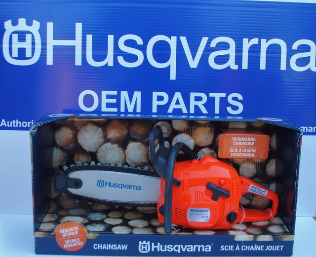 husqvarna kids chainsaw