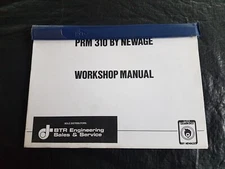 PRM 301M  NEWAGE MARINE GEARBOX WORKSHOP MANUAL