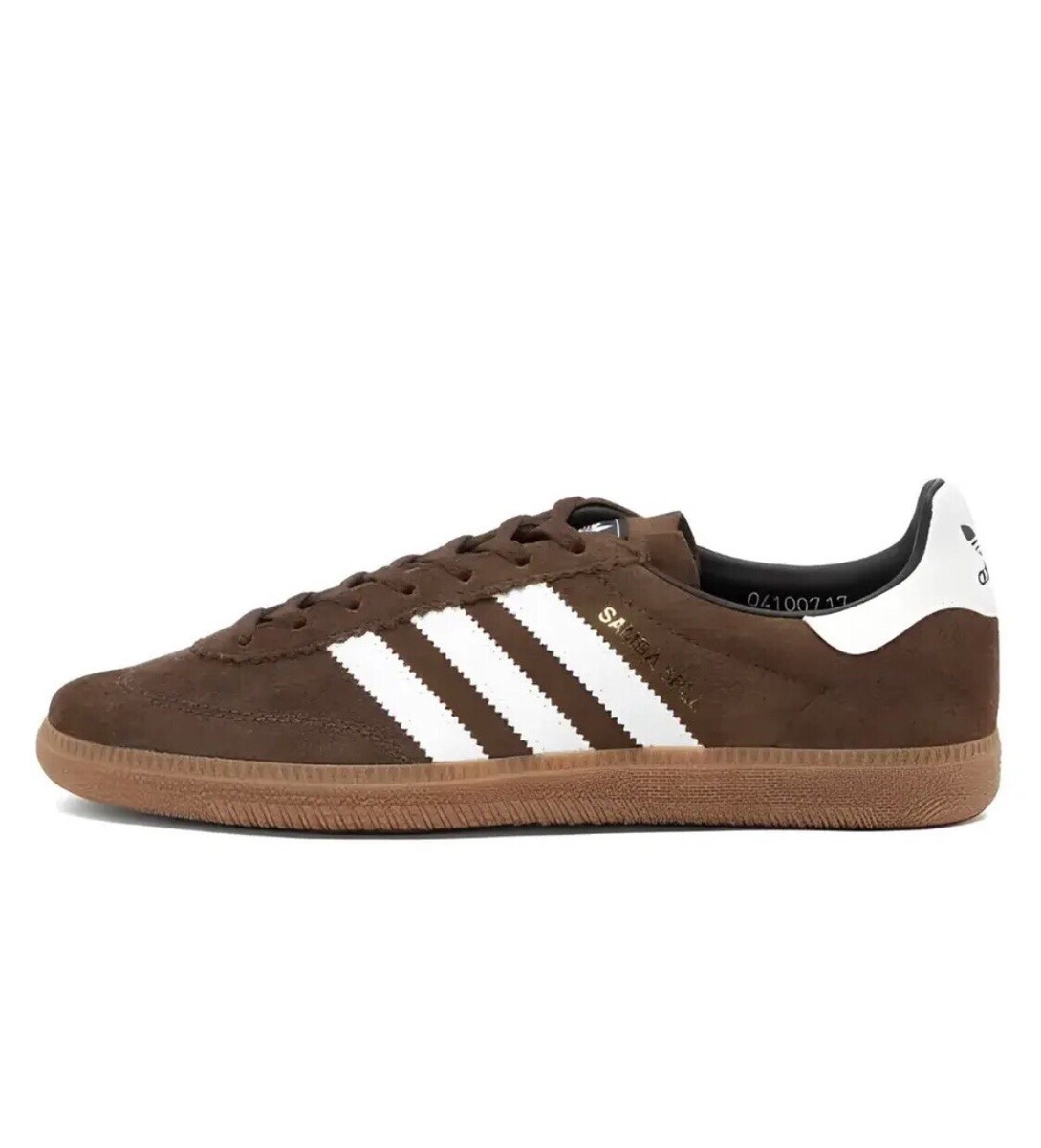ADIDAS SPZL SAMBA DECO BROWN SPEZIAL IF5739 SIZE UK BNWT