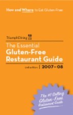 The Essential Gluten-Free Restaurant Guide, 2Nd Edition