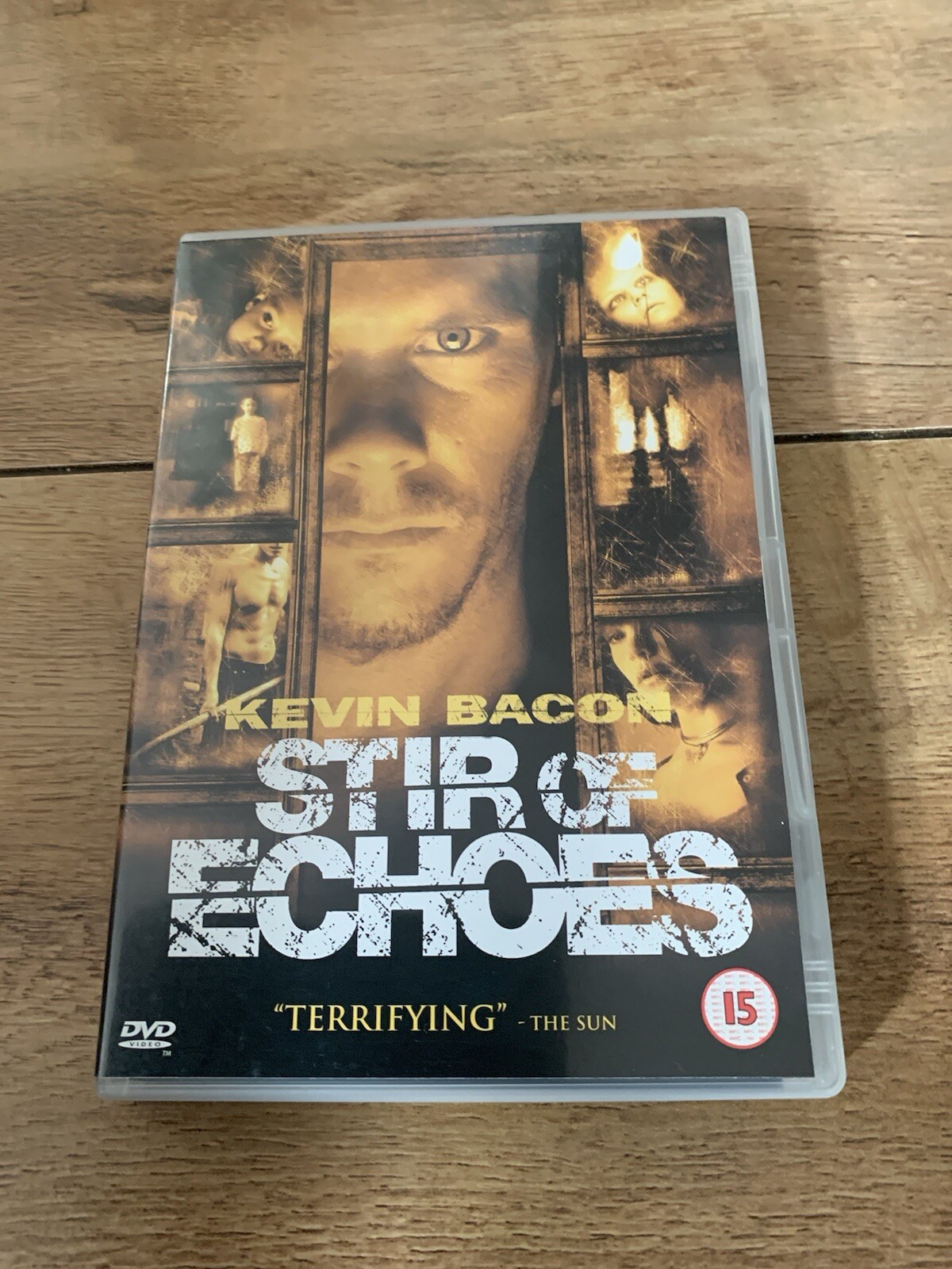 Stir Of Echoes (DVD, 2004) (Italian)