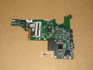 HP 635 Laptop Hauptplatine. Teile-Nr: 646980-001. Getestet