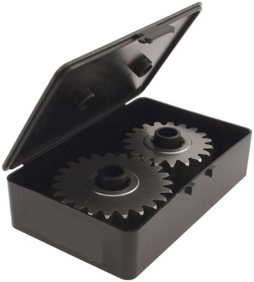 QuickChange Gear Case Tote Black Quick Change Gears Box IMCA Modified Plastic