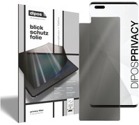 2X Blickschutzfolie FüR Huawei Mate 40E 9H Schutzfolie Sichtschutz Folie Display