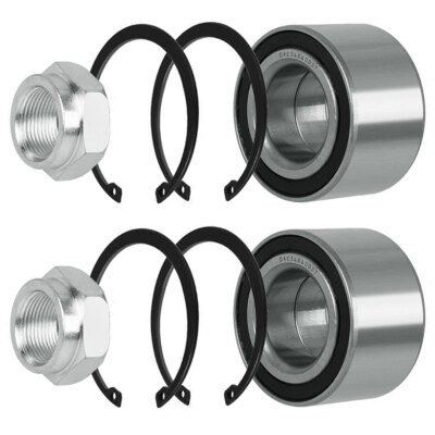 Kit Cuscinetti Ruota Per Rimorchio ALKO Knott BPW 540466 - Bremswell 31242