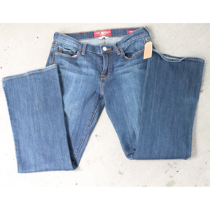 lucky brand sofia bootcut