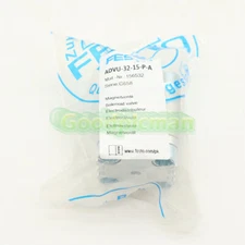 New FESTO ADVU-32-15-P-A 156532 Cylinder 1Pcs/